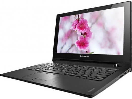 Ноутбук Lenovo IdeaPad S210 зависает
